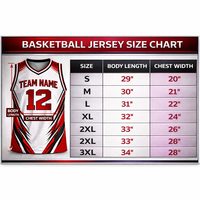 Camiseta de Baloncesto Personalizada OEM con Bordado Impreso, Transpirable, Antihumedad, Antibacteriana, Anti-UV, de Secado Rápido, Talla Grande