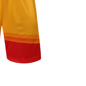 Uniforme de Baloncesto de Verano Transpirable de Secado Rápido de Alta Calidad OEM, Diseño Único, Ropa Deportiva Unisex al por Mayor, Logotipo Personalizado Impreso - Product Image 6