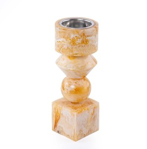 Quemador de Incienso de Resina de Mármol Ámbar de Lujo, Ecológico, Religioso, Mabkhara, Incienso Árabe Oud, Decoración para el Hogar, Fragancia, Ramadán - Product Image 2