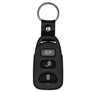 Control Remoto Inalámbrico Universal <span class=keywords><strong>de</strong></span> 433MHz para Puerta <span class=keywords><strong>de</strong></span> <span class=keywords><strong>Garaje</strong></span>, Plástico, Alcance <span class=keywords><strong>de</strong></span> 30m, Código <span class=keywords><strong>Fijo</strong></span> <span class=keywords><strong>de</strong></span> Aprendizaje para Barrera <span class=keywords><strong>de</strong></span> Puerta y Puerta <span class=keywords><strong>de</strong></span> <span class=keywords><strong>Garaje</strong></span> - Product Image 1
