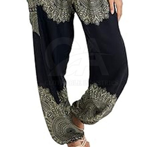 Women High Rise Straight Leg <b>Summer</b> Trousers Minimalist Fashion <b>Pants</b> Women Linen <b>Summer</b> Trousers Loose Casual <b>Pants</b> For Sale - Product Image 3