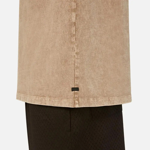 Ensemble de survêtement et short 2 pièces respirant pour homme, idéal pour le sport et la gym, nouvelle collection été, vente en gros - Product Image 6