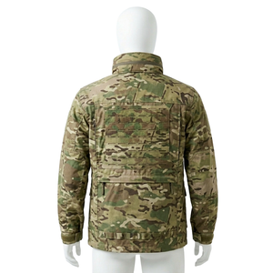 OEM Wholesale Custom Classic Vintage Cotton Down <b>Jacket</b> Outdoor Hunting Heavy <b>Jacket</b> - Product Image 6