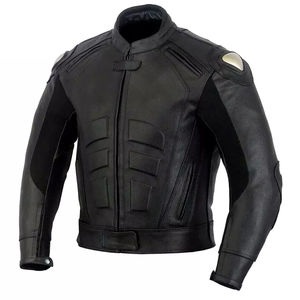 Veste de moto haute visibilité réfléchissante, coupe-vent, respirante, grande taille, vêtements de course automobile, vestes pour hommes - Product Image 3