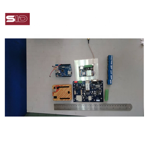 โซลูชันการระบุตัวตนด้วย RFID สำหรับสถานีบริการน้ำมัน วัสดุอะลูมิเนียม ระยะการอ่าน 0-3 เมตร โปรโตคอล ISO 18000-6C ใหม่ รองรับเครือข่าย 5G - Product Image 1