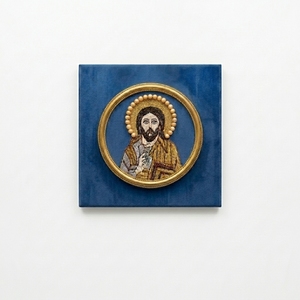Écusson religieux personnalisé en or Zardosi, broderie à la main en fils métalliques, badge icône pour vêtements sacrés et tenues cérémonielles traditionnelles - Product Image 4