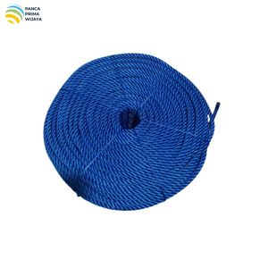 Cuerda de Plástico PE de Alta Calidad, 10 mm x 200 m, Rollo de Polietileno Trenzado, Cuerda para Empaque de Carga, Uso General, Agricultura, Exportación - Product Image 2