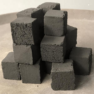 Charbon à chicha de noix de coco de qualité supérieure, directement de l'usine, charbon actif 100% coquille de noix de coco, cubes de charbon. - Product Image 3