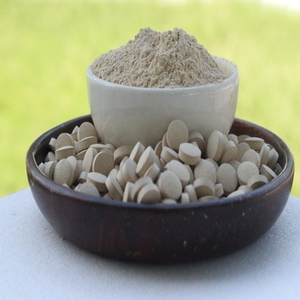 Tabletas de extracto de hierbas Ashwagandha ayurvédicas orgánicas Adaptógeno para aliviar el estrés Mejora del sueño Inmunidad mejorada - Product Image 6