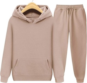 Factory Direct athletic <b>zip</b> jacket set Premium Knit training tracksuit OEM Custom Brand Supply - Product Image 2