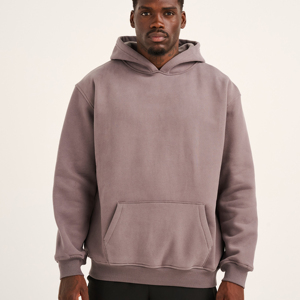 Sudadera con Capucha de Otoño de Alta Calidad en Poliéster/Algodón, Hombros Caídos, Corte Regular, Logotipo Personalizado HAWK EYE SPORTS - Product Image 1