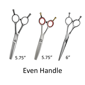 Nuevos Accesorios de Barbería, Tijeras con Peine Desmontable, Juego de Tijeras de Peluquería con Peine, Tijeras para Cortar Cabello - Product Image 2