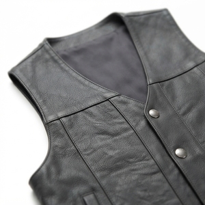 Gilet tactique sans manches pour homme, coupe-vent, imperméable, pour le golf, la chasse, la pêche, le camping, le travail, logo personnalisé, vente en gros - Product Image 5