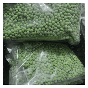 Petits pois surgelés IQF préparés à partir de petits pois verts frais pour recettes de sautés, soupes et plats à base de légumes, origine Vietnam - Product Image 5