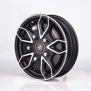 Haute performance <span class=keywords><strong>YUMA</strong></span> 12 pouces 3000W précision de moteur fendu à arbre unique pour véhicule de livraison sans pilote - Product Image 4