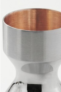 Luxury <b>Measure</b> Stainless Steel Shiny Polish and New Design Jigger Double Side Indian Crafted Style Bar <b>Measure</b> Tools Jigger - Product Image 5