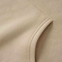 Sudadera con Capucha para Hombre, Estilo Único, Nueva Colección, a la Moda, Invierno, Bordado 3D, con Cuentas, Personalizada, Ecológica, Estilo Urbano