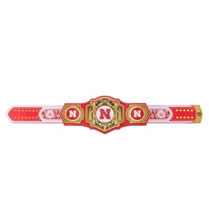 Réplica del cinturón del Nebraska Huskers Legacy Title - Product Image 6