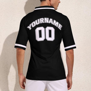 Camisetas de rugby sublimadas personalizadas, transpirables, uniformes deportivos de talla grande, precio de fábrica de alta calidad - Product Image 2