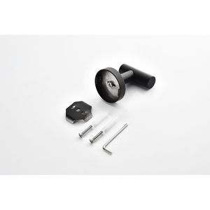 Set di 9 Pezzi Portasciugamani da Parete in Acciaio Inox, Set di Accessori per il Bagno - Product Image 5