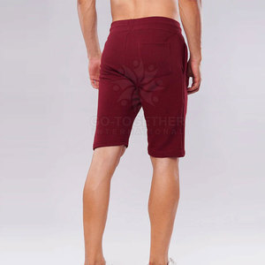 Men Fashion Casual Shorts Regular Fit Summer Wear Comfortable Breathable Everyday Use Perfect For Travel - Product Image 2