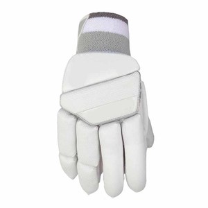 Gants de cricket personnalisés en cuir, ambidextres, avec fermeture à boucle, haute qualité, respirants, légers, durables, thermiques, personnalisables - Product Image 3