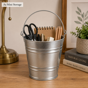 Seau en acier galvanisé de 14 litres - Product Image 6