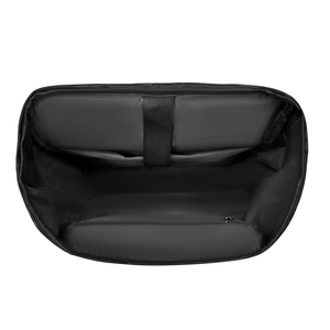 Mochila Antirrobo Minimalista de Cuero PU con Patrón de Diamantes, Resistente al Agua, 20-39L, Unisex, con Correas de Hombro y Cierre de Cremallera - Product Image 5