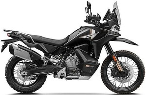 รถมอเตอร์ไซค์รุ่น CFMOTOS 800MT-X Factory ปี 2026 กำลังเป็นที่นิยม ประกอบเสร็จสมบูรณ์จากโรงงาน พร้อมส่งและจัดส่งรวดเร็ว - Product Image 2