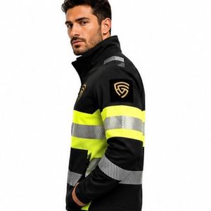 Chaqueta de Trabajo de Calidad Premium 2026, Ropa Exterior Cómoda y Duradera para Trabajos Industriales y Uso Diario - Product Image 4
