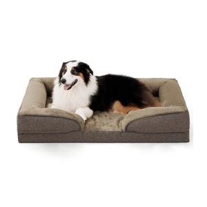 Cama Ortopédica para Perros Grandes, Sofá para Perros, Cojín de Espuma de Soporte, Cama Lavable para Mascotas - Product Image 2