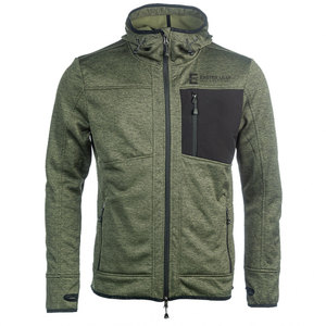 Veste softshell pour homme sur mesure, col montant, vente en gros de vestes softshell - Product Image 1