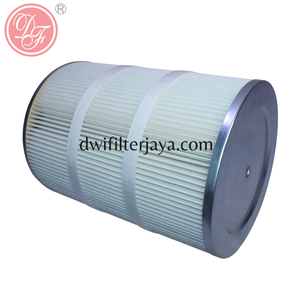 Cartucho de Filtro de Aire HEPA Plegado para Colector de Polvo, Nuevo - Product Image 4