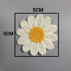 Parches bordados en 3D con diseño personalizado en relieve, termoadhesivos o para coser, para ropa, sombreros, bolsos, chaquetas, vaqueros, tela decorativa. - Product Image 2