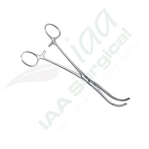 Pinces hémostatiques Stille 23 cm (9 pouces) en acier inoxydable, manuelles, pour chirurgie générale, certifiées CE - Product Image 4