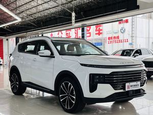 Jetour X70PLUS Édition Haut de Gamme 2025, 5 places, Peinture d'origine, 2 roues motrices, Voitures d'occasion à <span class=keywords><strong>vendre</strong></span>, Fournisseur automobile de qualité - Product Image 3