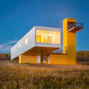 Casas Prefabricadas Modulares de Alta Calidad para Viviendas Económicas, Alojamiento para Huéspedes y Alquileres Vacacionales - Product Image 4