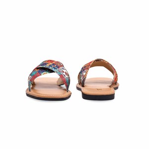 Multy Pantoufles de sport décontractées CL1597 - Product Image 2