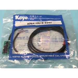 KOYO APS4-12U-E-2242 สวิตช์แบบใกล้เคียง/แบบคาปาซิทีฟ - อุปกรณ์และชิ้นส่วนเซมิคอนดักเตอร์ระดับโลกที่เชื่อถือได้ - Product Image 3