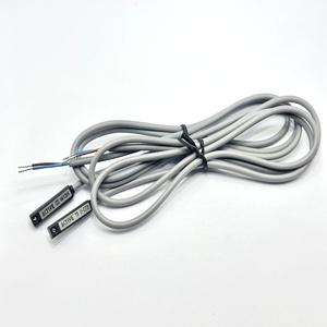 Auto Switch [AP] D-Z73 Slim-type Slot-mount Non-contact Magnetic Reed Sensor | Made in Korea | <b>for</b> Pneumatic Cylinder - Product Image 1