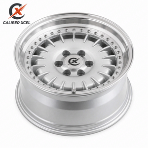 Ruedas de coche CALIBER XCEL de venta caliente, forjadas, ultra cóncavas, de 20-24 pulgadas, 5x127 5x114.3, de doble radios, para <span class=keywords><strong>Ford</strong></span> <span class=keywords><strong>Focus</strong></span> <span class=keywords><strong>RS</strong></span> ST Fiesta ST - Product Image 4