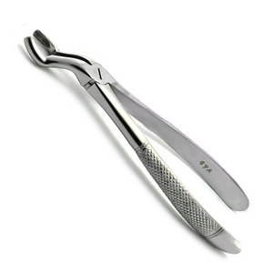 Forceps d'extraction dentaire manuels de haute qualité, certifiés CE, réutilisables, légers, pour usage clinique, meilleur prix, vente en ligne - Product Image 1