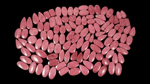 Vente en gros de paires de cabochons en thulite rose de haute qualité, pierres précieuses naturelles, prix d'usine, pierres précieuses en vrac pour la fabrication de bijoux, Radha Arts - Product Image 2