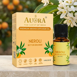 Neroli <b>Essential</b> <b>Oils</b> Aroma <b>Oil</b> for Aromatherapy Diffuser Reed Diffuser Candle Making Car Perfume Bulk Hotel Fragrance Scent - Product Image 1