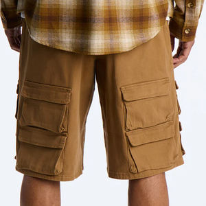 Shorts Casuales de Moda para Vacaciones de Verano en la Playa / Precio Económico con Apariencia Moderna de Alta Calidad que Realza los Atuendos Diarios - Product Image 6