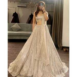 Designer 2XL Lehenga Choli with Beautiful Coding and Sequence Work - Product Image 6