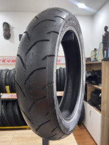 ยางมอเตอร์ไซค์ KUMA K224 80/90-14 90/90-14 100/90-14 ยางนอกทำจากยางธรรมชาติและไนลอน ผลิตในเวียดนาม คุณภาพสูง ขายดี ปี 2026 - Product Image 3
