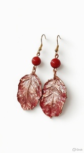 Pendientes de estilo coreano con textura de cuadrado pequeño, joyería de moda ligera, estética vintage, últimas tendencias de septiembre de 2025, de China - Product Image 4