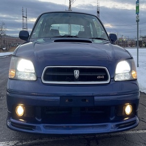 Subaru Legacy B4 RS-K de 2000 - Product Image 1