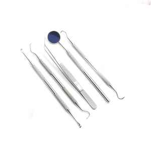 Pince de retrait de couronnes dentaires premium en acier inoxydable, forceps orthodontiques pour la dépose de bridges permanents, instruments chirurgicaux - Product Image 2